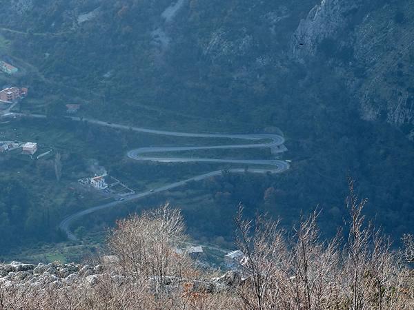 Apartment The Sea Coast Kotor Exterior photo